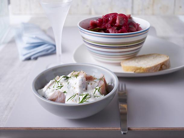 Schwedenhappen Rezept Schwedenhappen Rezept