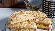 Schwedische Apfel-Mandel-Torte Rezept - Foto: House of Food / Bauer Food Experts KG