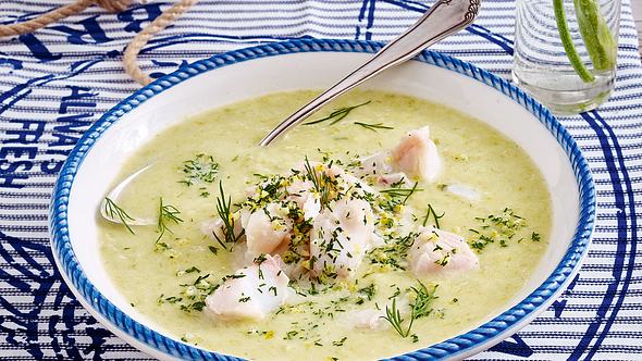 Schwedische Fischsuppe Rezept - Foto: House of Food / Bauer Food Experts KG