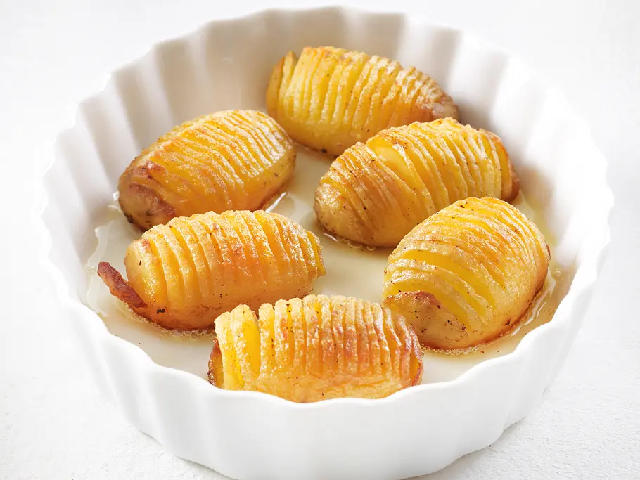 Schwedische Kartoffeln Rezept