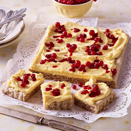 Schwedische Mandeltorte Rezept