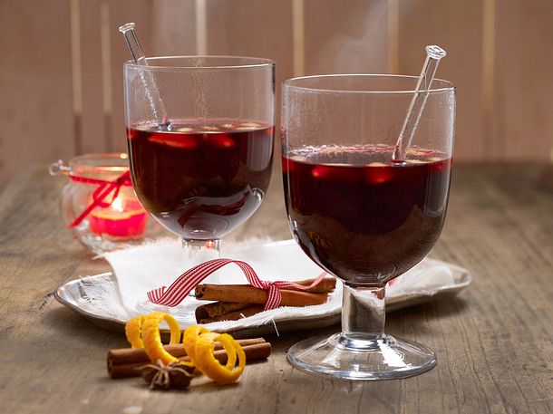 Schwedischer Glögg Rezept