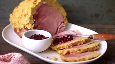 Schwedischer Julschinken Rezept - Foto: LECKER @ Bauer Media Group