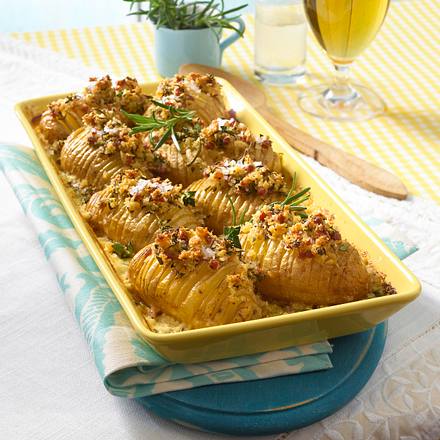 Schwedischer Kartoffelauflauf Rezept