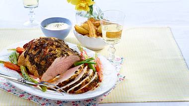 Schweinebraten Rezept - Foto: House of Food / Bauer Food Experts KG