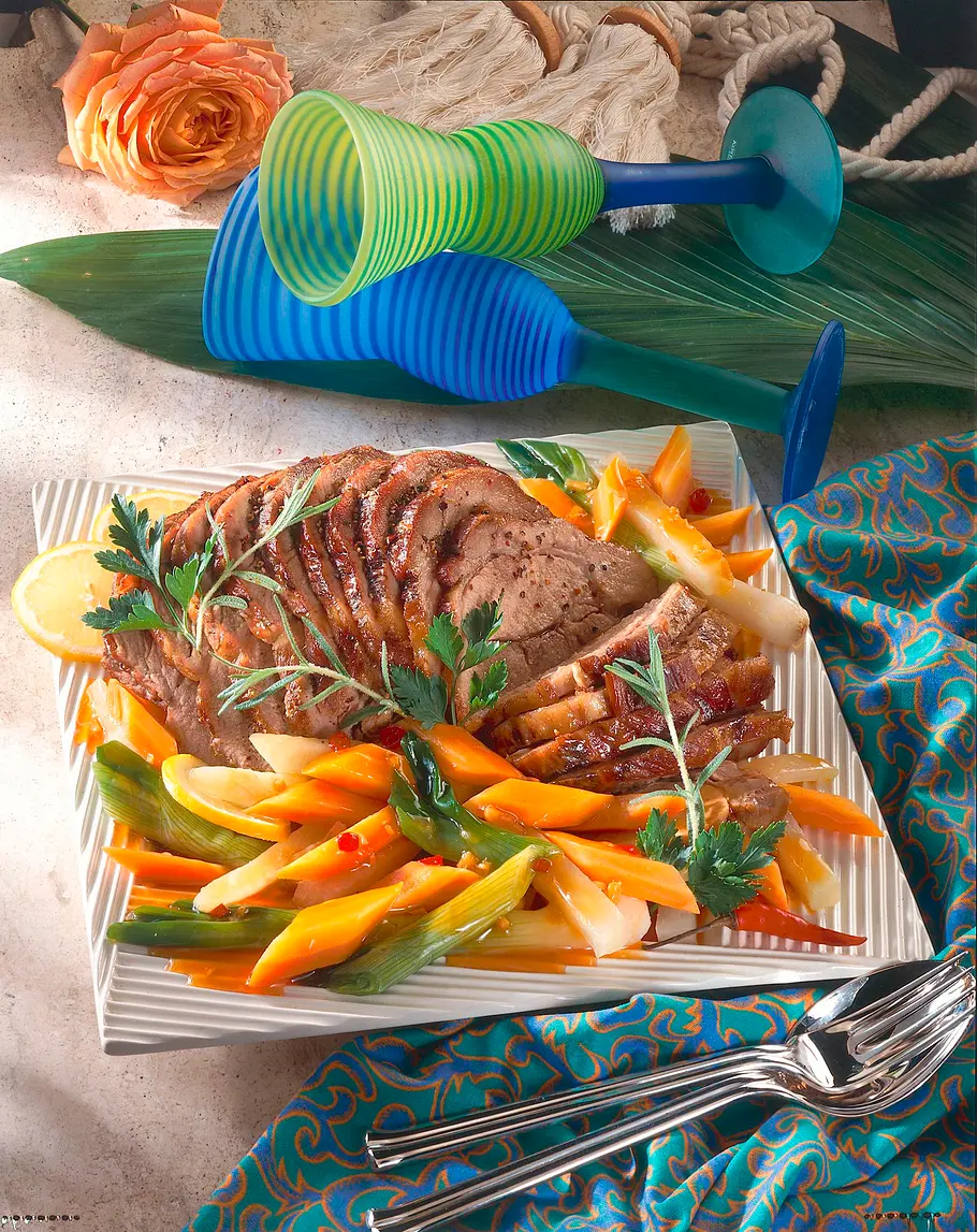 Schweinebraten Rezept