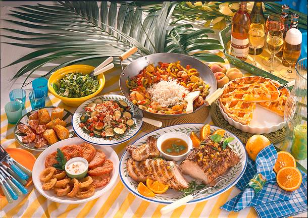 Schweinebraten New Orleans Rezept Schweinebraten New Orleans Rezept