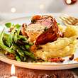 Schnelle Weihnachtsessen: Schweinefilet à la Wellington - Foto: House of Food / Bauer Food Experts KG
