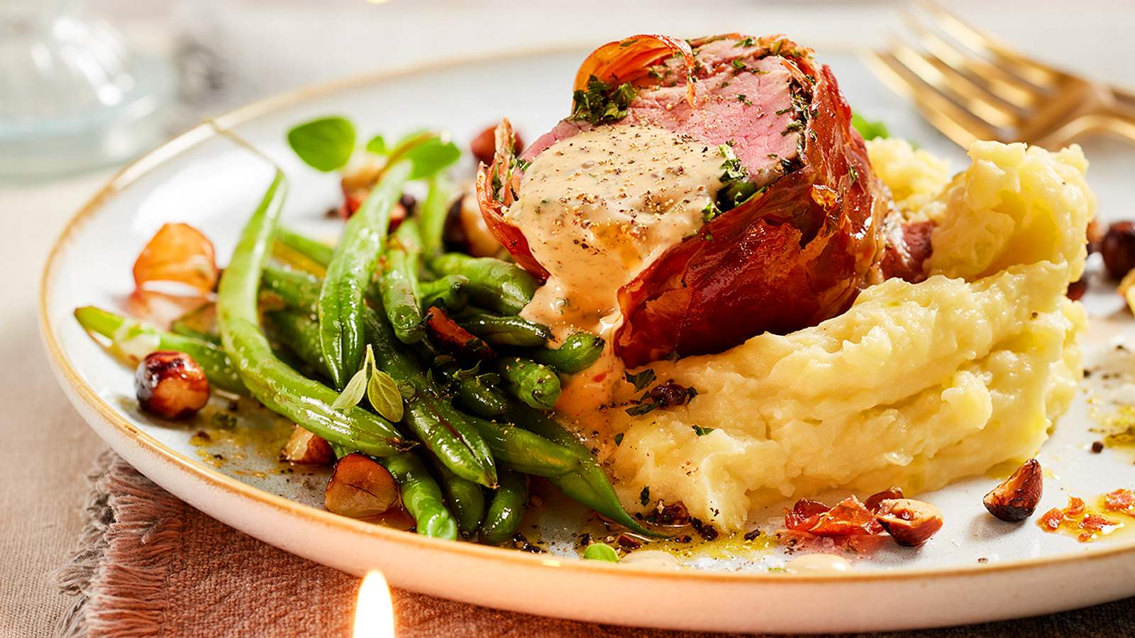 Schnelle Weihnachtsessen in maximal 45 Minuten LECKER