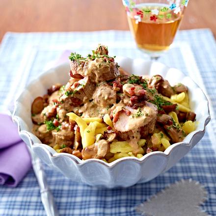 Schweinefilettopf Rezept Schweinefilettopf Rezept