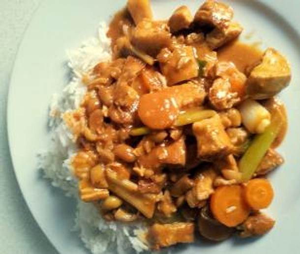Schweinefleisch Curry Hamminkeln Rezept