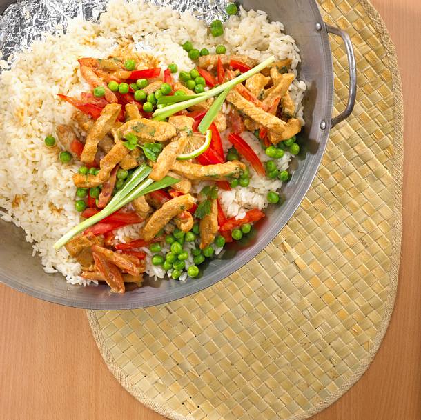 Schweinegeschnetzeltes Rezept Schweinegeschnetzeltes Rezept