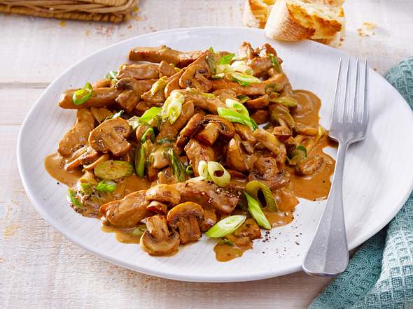 Pilzgerichte - die besten Rezepte der Saison | LECKER