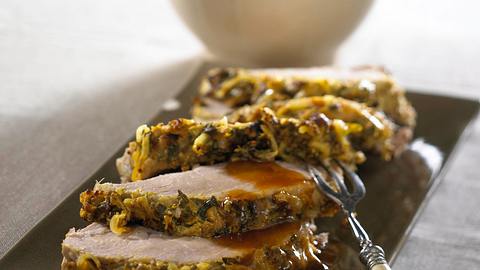 Schweinerollbraten Rezept - Foto: Pretscher, Tillmann