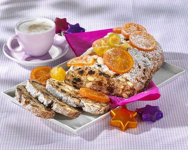 Schweizer Früchtebrot Rezept Schweizer Früchtebrot Rezept