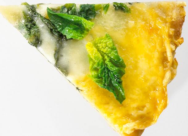 Schweizer Käse-Pizza Rezept