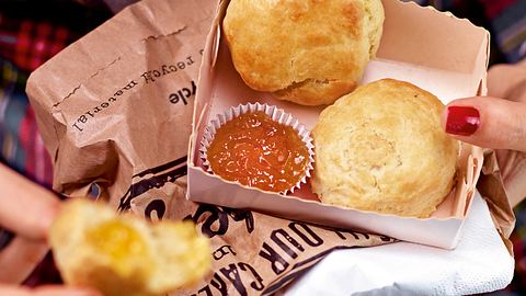 Scones Rezept - Foto: House of Food / Bauer Food Experts KG