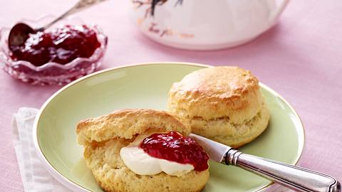 Scones Rezept - Foto: House of Food / Bauer Food Experts KG