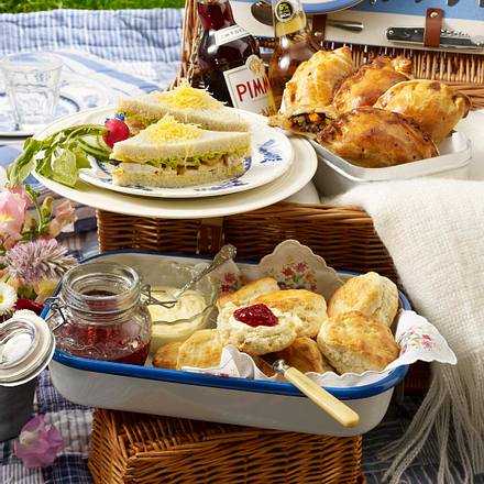 Scones Rezept Scones Rezept