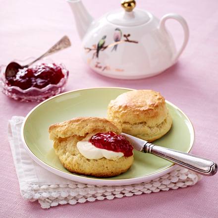 Scones Rezept Scones Rezept