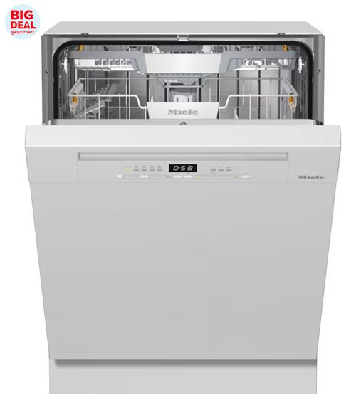 Miele teilintegrierbarer Geschirrspüler G 5332 SCi Active Plus S