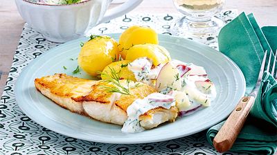 Seelachs nach Hausfrauenart Rezept - Foto: House of Food / Bauer Food Experts KG