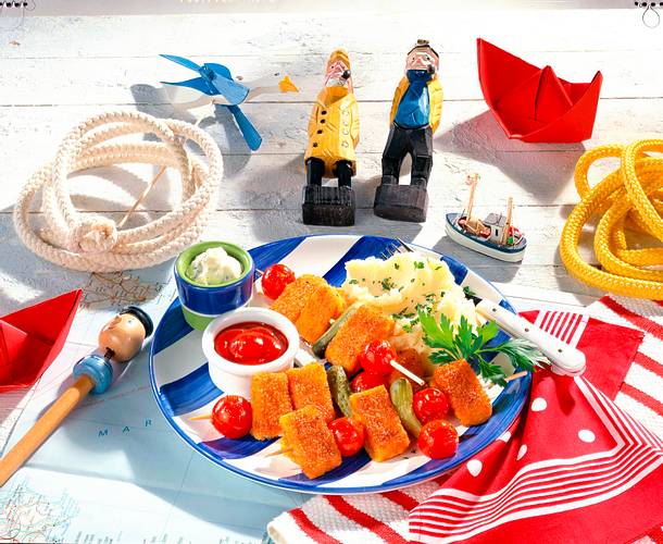 Seeräuberschmaus Rezept Seeräuberschmaus Rezept