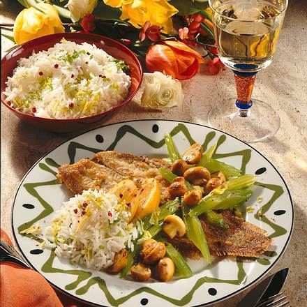 Seezunge Rezept
