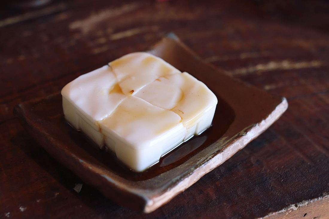 Seidentofu