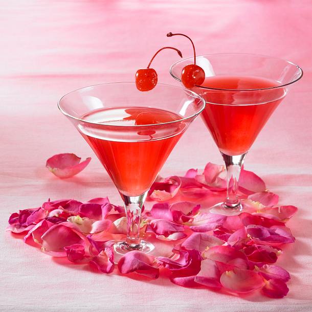Sektcocktail "Königin der Nacht" Rezept Sektcocktail "Königin der Nacht" Rezept