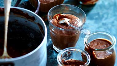 Selbst gemachter Schokoladenpudding Rezept - Foto: House of Food / Bauer Food Experts KG
