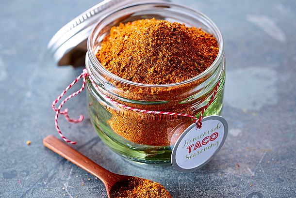 Selbst gemachtes Tacogewürz Rezept Selbst gemachtes Tacogewürz Rezept