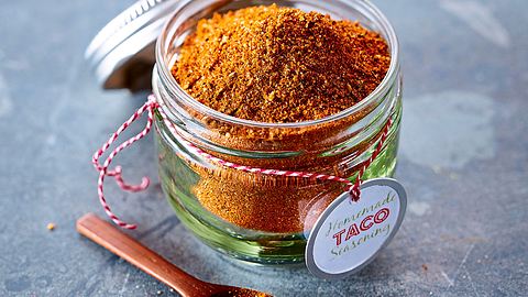 Selbst gemachtes Tacogewürz Rezept - Foto: House of Food / Bauer Food Experts KG