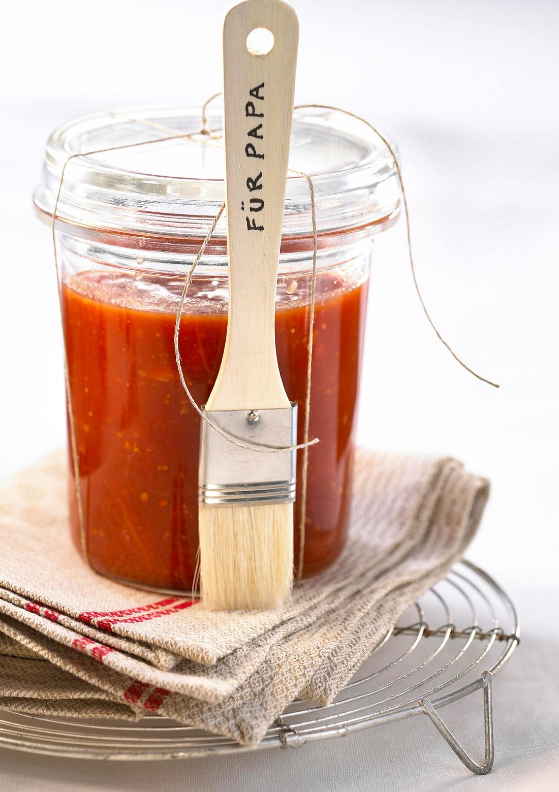 Selbstgemachte Barbecue-Sauce Rezept