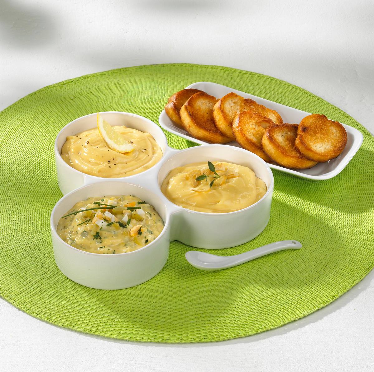 Selbstgemachte Remoulade Rezept