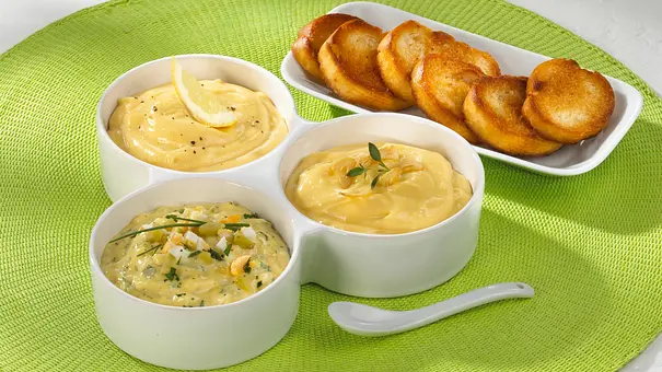Selbstgemachte Remoulade Rezept - Foto: LECKER @ Bauer Media Group