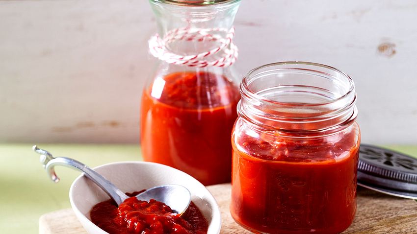 Selbstgemachte Sriracha-Soße Rezept - Foto: House of Food / Bauer Food Experts KG