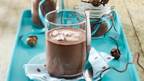 Selbstgemachter Schokoladen-Drink Rezept - Foto: House of Food / Bauer Food Experts KG