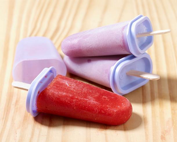 Selbstgemachtes Erdbeereis Rezept Selbstgemachtes Erdbeereis Rezept
