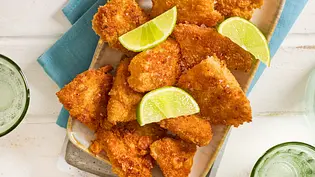 Die besten Heißluftfritteusen-Rezepte - Foto: LECKER @ Bauer Media Group Die besten Heißluftfritteusen-Rezepte - Foto: LECKER @ Bauer Media Group