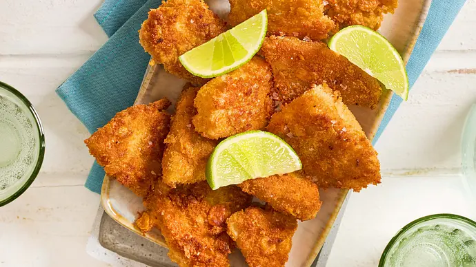Die besten Heißluftfritteusen-Rezepte - Foto: LECKER @ Bauer Media Group