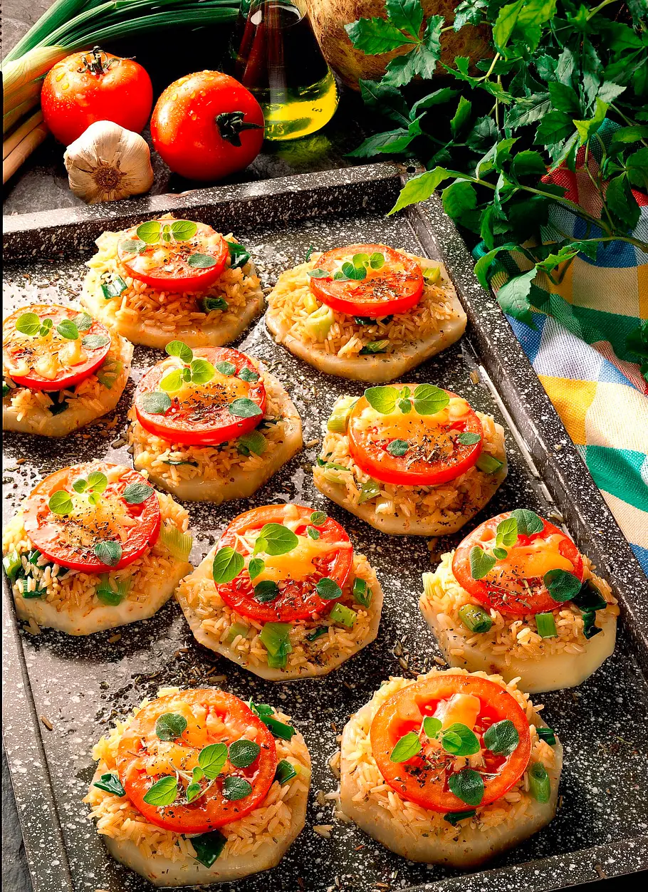 Sellerie überbacken Rezept Sellerie überbacken Rezept