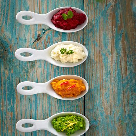 Selleriepüree Rezept
