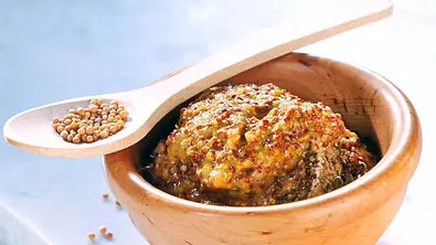 Selbst gemachter Senf - Foto: LECKER @ Bauer Media Group