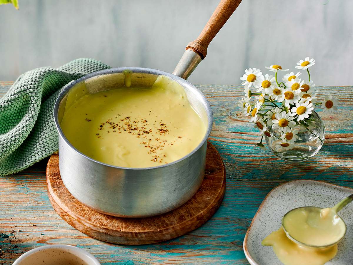 Senfsoße wie von Oma Rezept