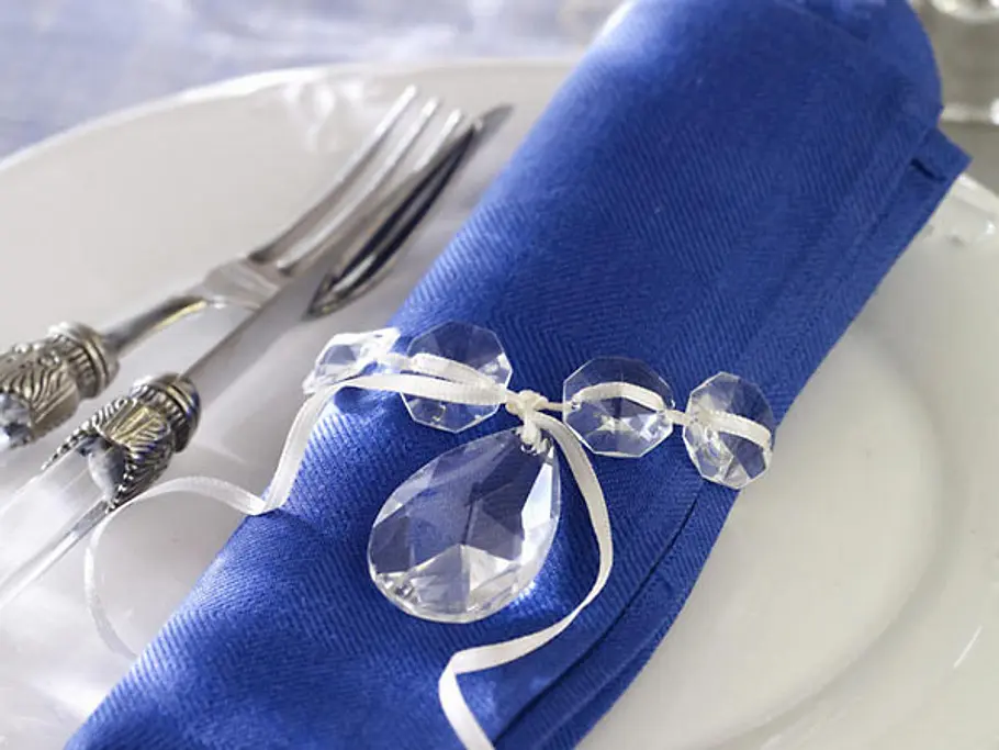 Tischdeko-Ideen für die Dinner-Tafel