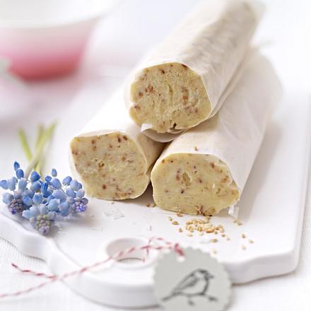Sesam-Butter Rezept