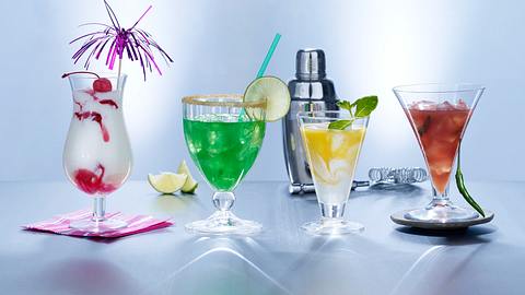 Sex and the City-Cocktail (Cosmopolitan) Rezept - Foto: House of Food / Bauer Food Experts KG