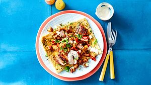 SGT. Peppers Chicken Rezept - Foto: House of Food / Food Experts KG