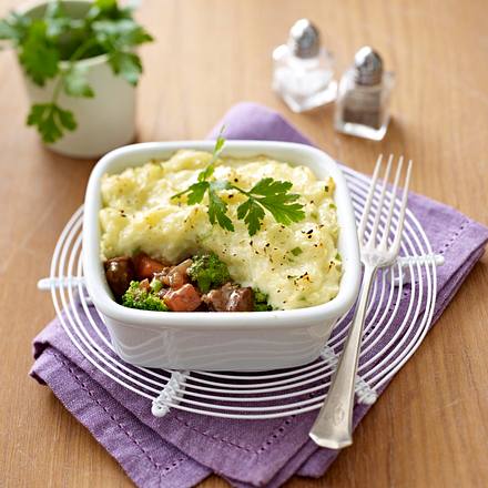 Shepards Pie Rezept Shepards Pie Rezept